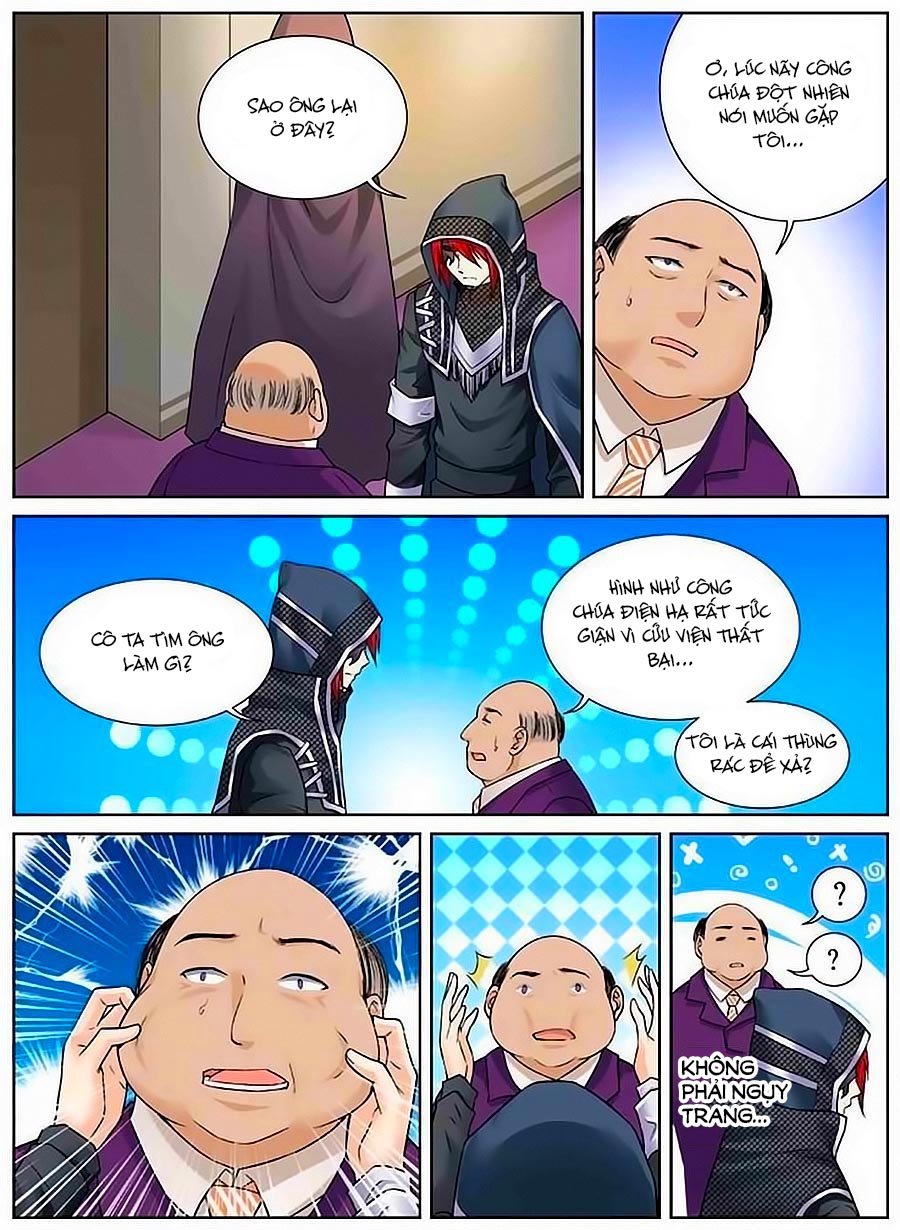 Giả Diện Thế Thân Chap 79 - Truyen.Chap.VN